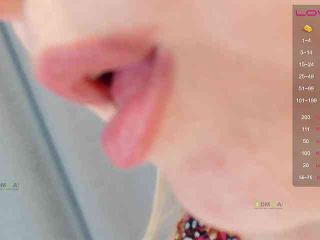 Jeanne-Fetish webcam