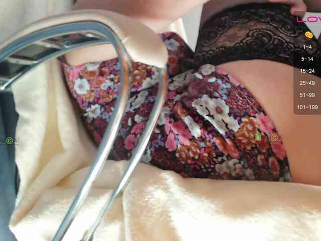 Jeanne-Fetish webcam