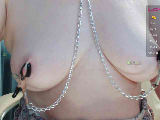 Model: Jeanne-Fetish