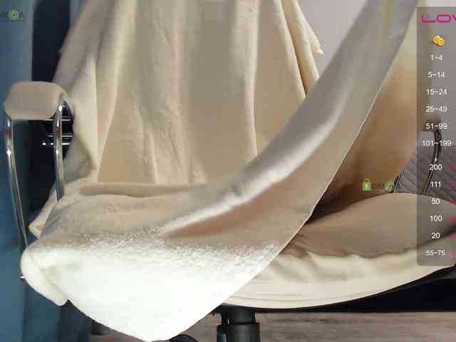 Jeanne-Fetish webcam