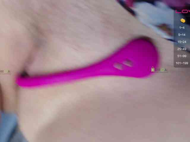 Jeanne-Fetish webcam