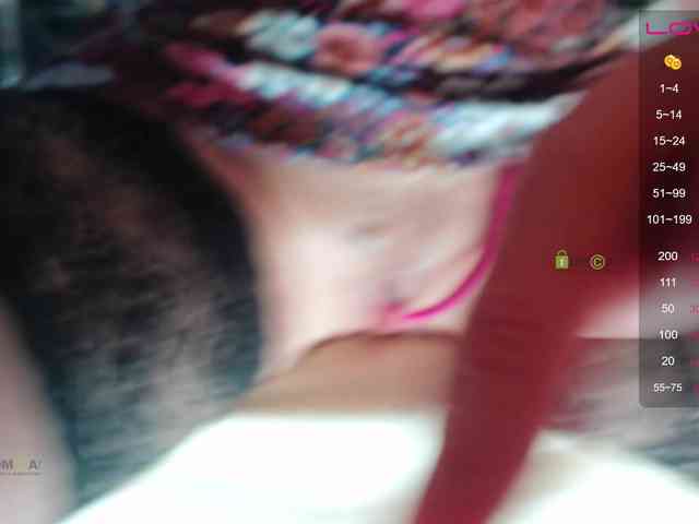 Jeanne-Fetish webcam