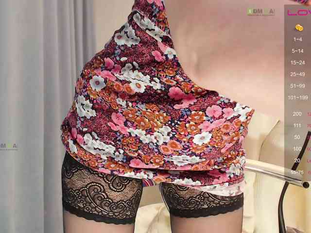 Jeanne-Fetish webcam