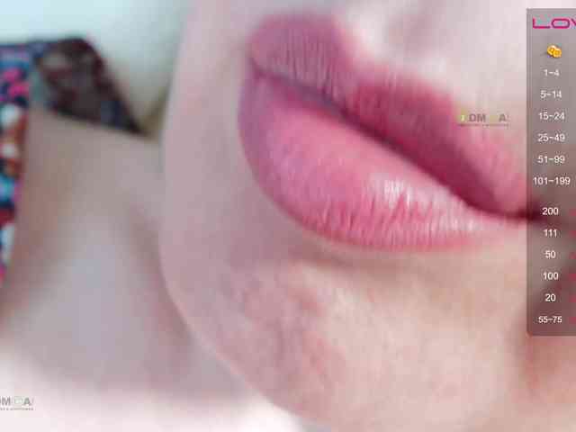 Jeanne-Fetish webcam