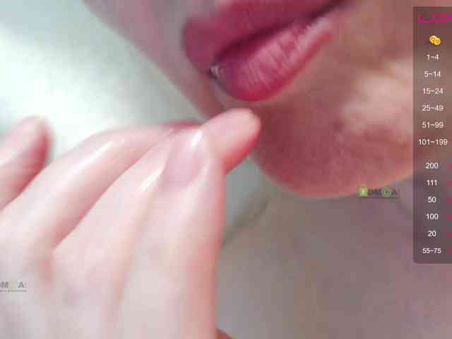 Model: Jeanne-Fetish