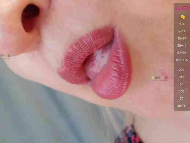 Jeanne-Fetish webcam