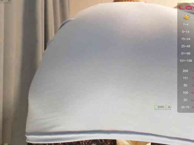 Jeanne-Fetish webcam