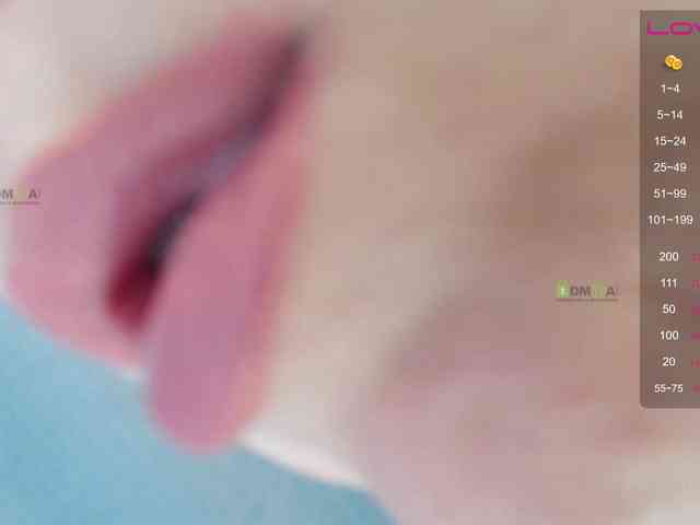 Jeanne-Fetish webcam