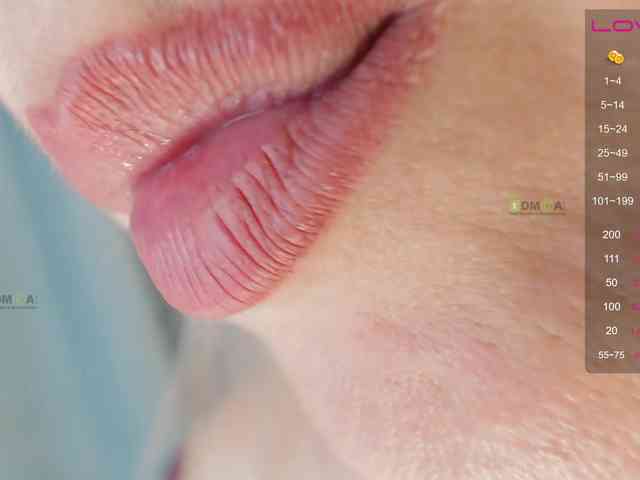 Jeanne-Fetish webcam