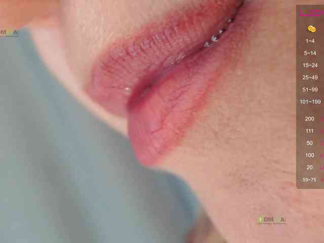 Model: Jeanne-Fetish