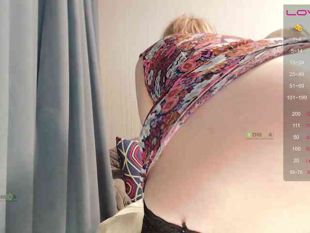 Jeanne-Fetish webcam