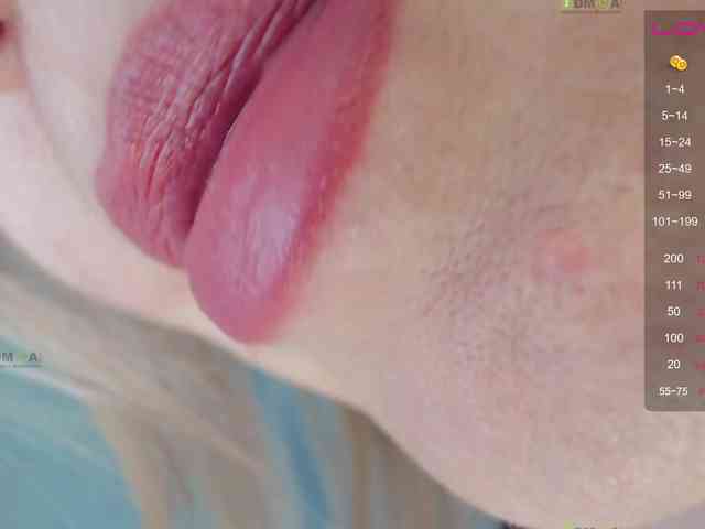 Jeanne-Fetish webcam