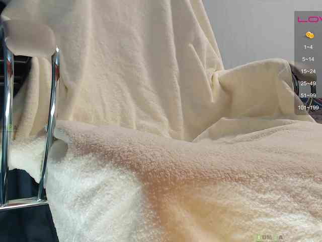 Jeanne-Fetish webcam
