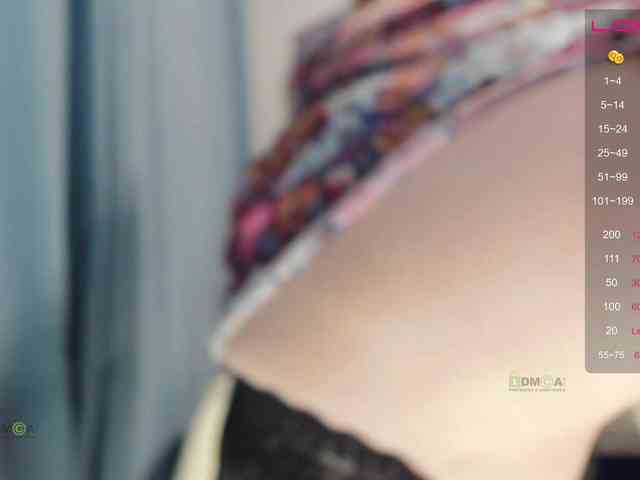 Model: Jeanne-Fetish