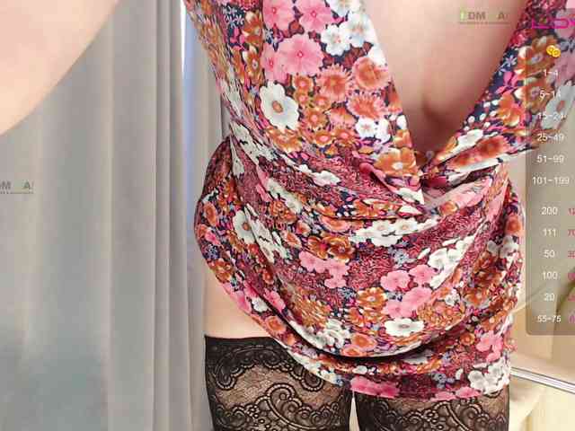 Jeanne-Fetish webcam