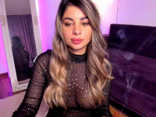 GoddessAphrodite webcam