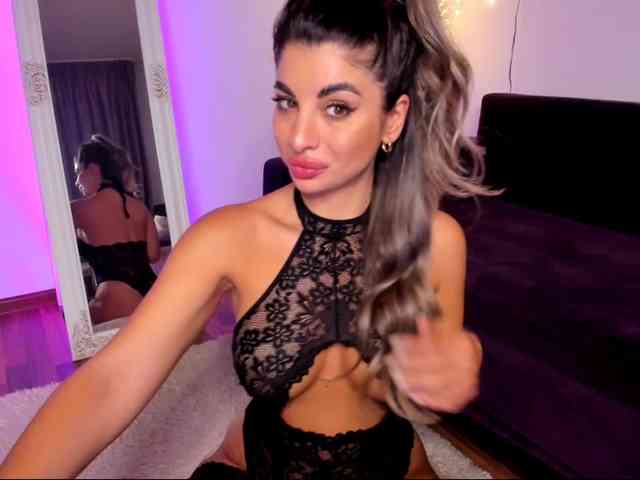 GoddessAphrodite webcam