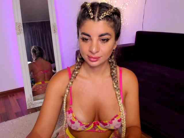 GoddessAphrodite webcam
