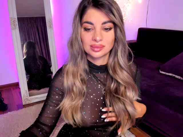 GoddessAphrodite webcam