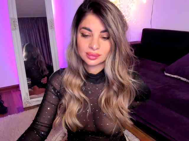 GoddessAphrodite webcam