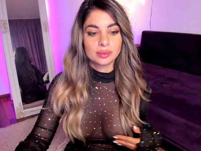 GoddessAphrodite webcam