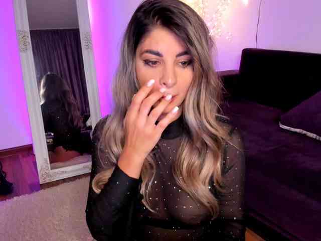 GoddessAphrodite webcam