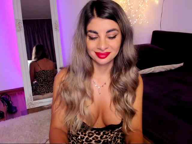 GoddessAphrodite webcam