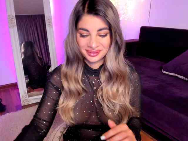 GoddessAphrodite webcam