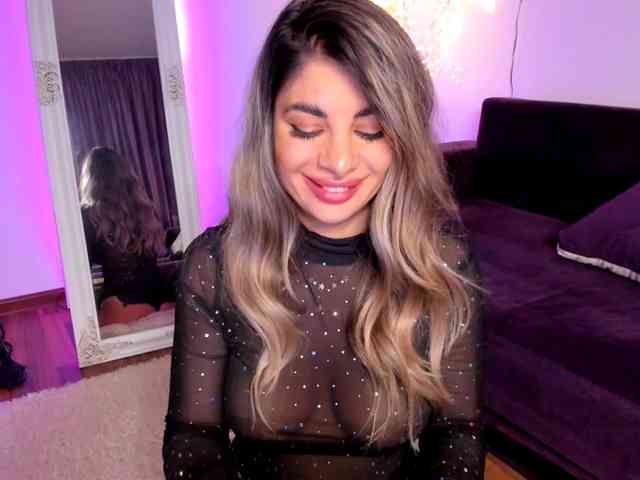 GoddessAphrodite webcam