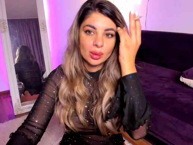 GoddessAphrodite webcam