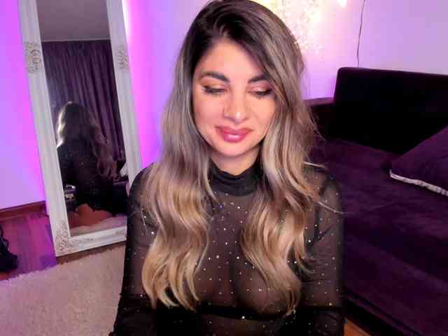 GoddessAphrodite webcam