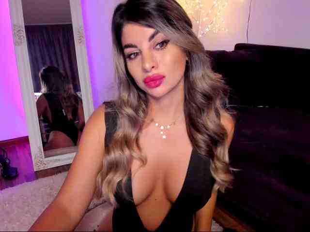 GoddessAphrodite webcam