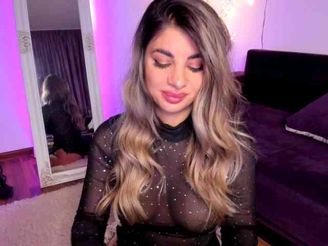 GoddessAphrodite webcam