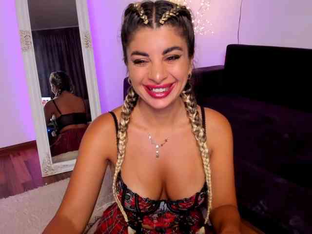 GoddessAphrodite webcam