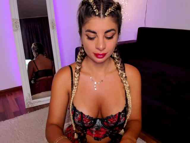 GoddessAphrodite webcam