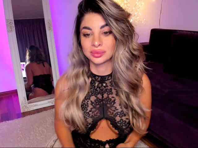 GoddessAphrodite webcam