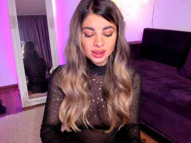GoddessAphrodite webcam