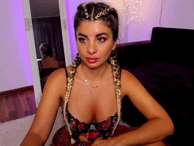 GoddessAphrodite webcam