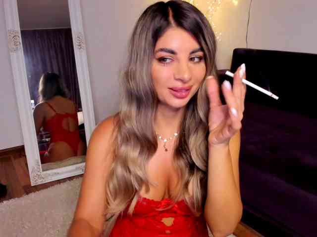 GoddessAphrodite webcam