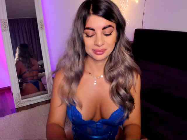 GoddessAphrodite webcam