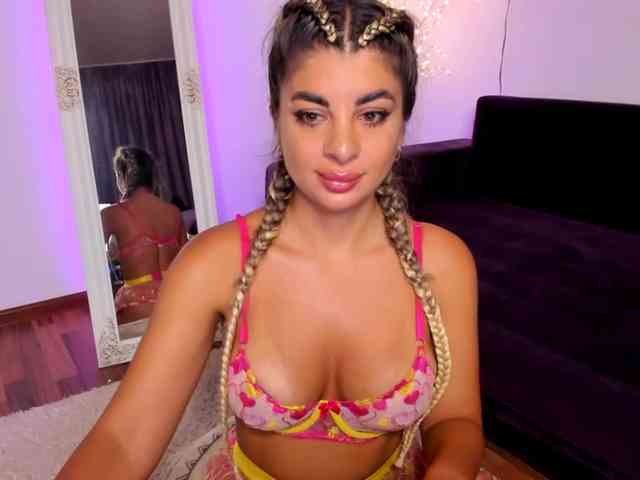 GoddessAphrodite webcam