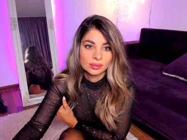 GoddessAphrodite webcam