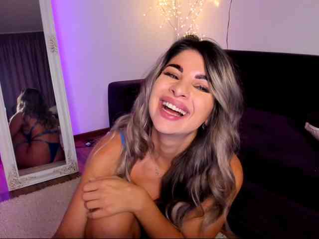 GoddessAphrodite webcam