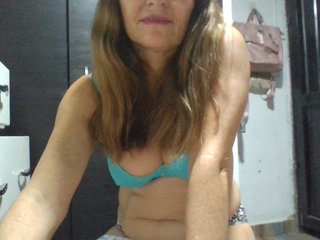 JuanitaWouti Porn Show