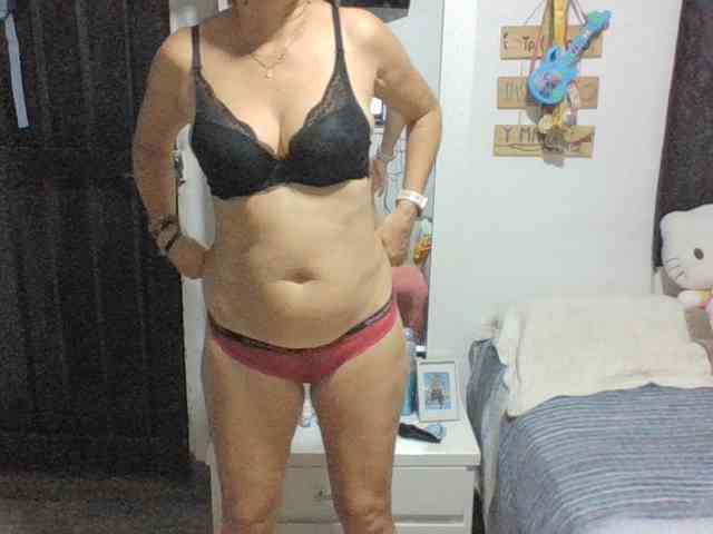 JuanitaWouti webcam
