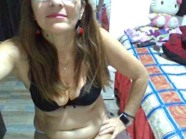 JuanitaWouti webcam