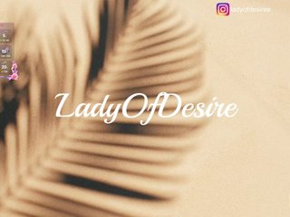 LadyOfDesire