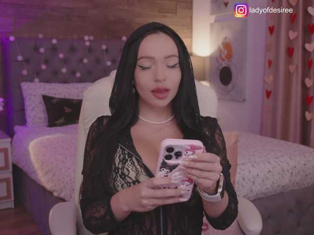 ladyofdesire live sex