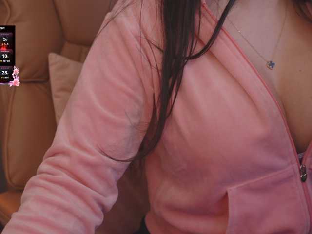 LadyOfDesire live cam on BongaCams