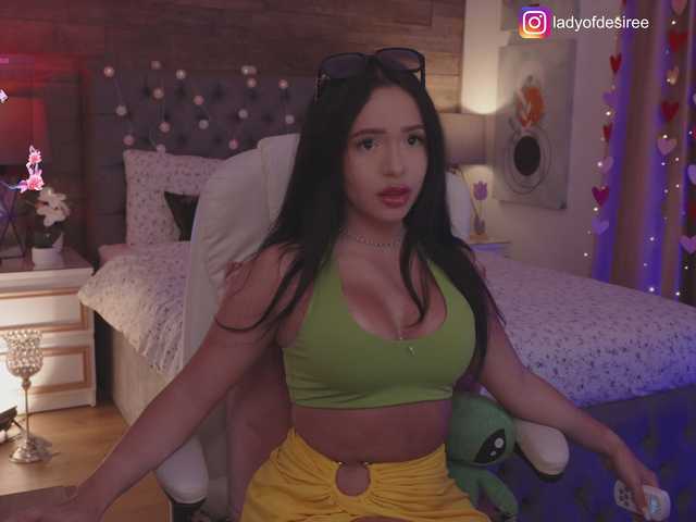 ladyofdesire live sex
